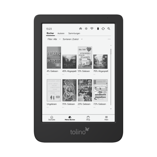 Shine 5 (Bild: Tolino)